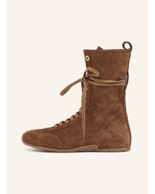 Bronx Brown Stiefelette MYR-AA