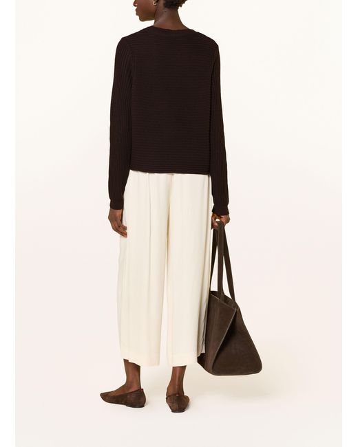 Monari Black Pullover