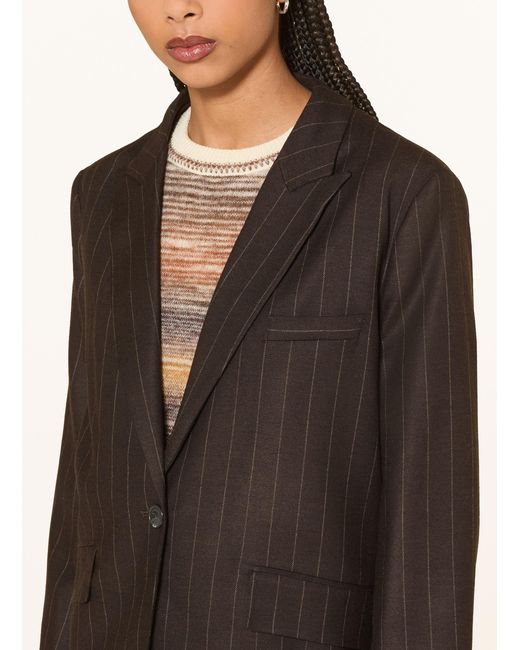 Ba&sh Black Blazer HOCEE