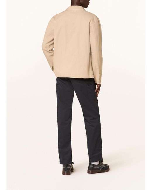 A.P.C. Chino CHUCK Regular Fit in Blue für Herren