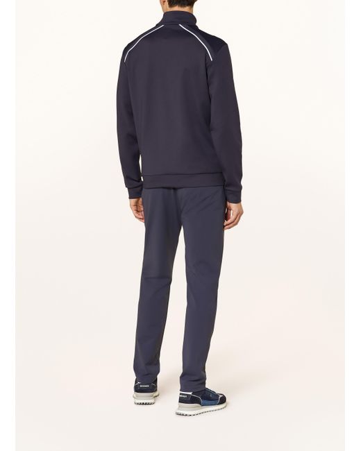Bogner Midlayer TOMEK1 in Blue für Herren