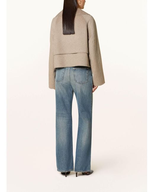 Mrs & HUGS Natural Cabanjacke