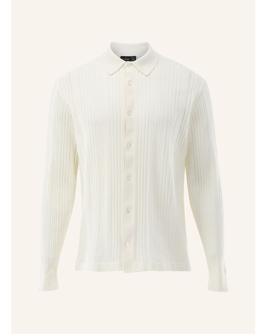 Van Laack Pullover in White für Herren