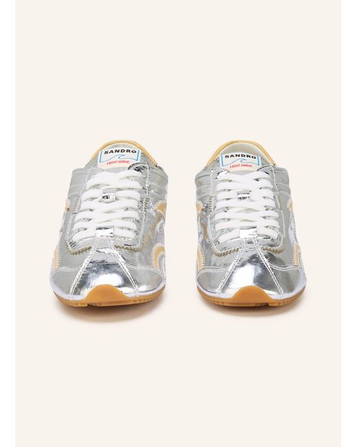 Sandro Natural Sneaker