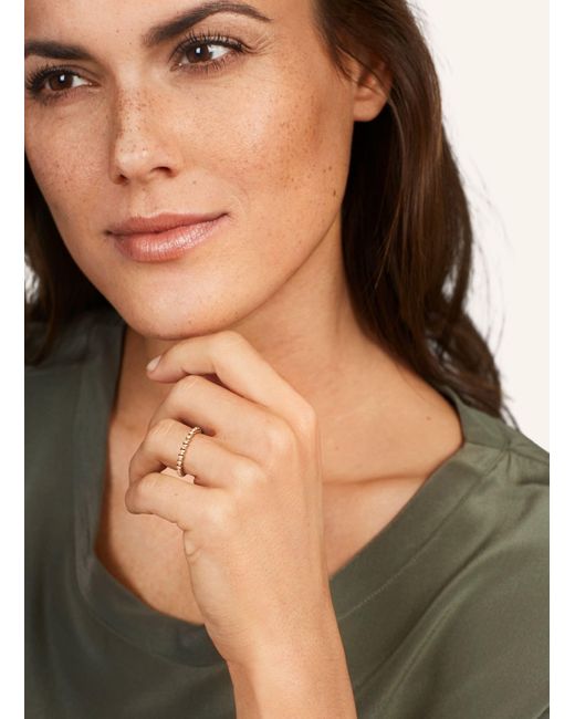 Wempe Natural BY KIM Ring BLU XS