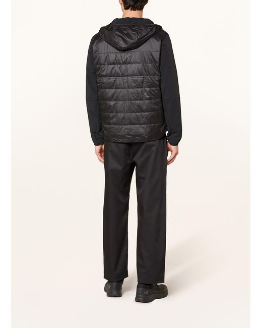 Bogner Fire + Ice FIRE+ICE Hybrid-Steppjacke KEGAN in Black für Herren