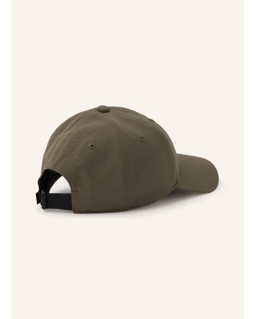 Goldwin Brown Cap LOGO