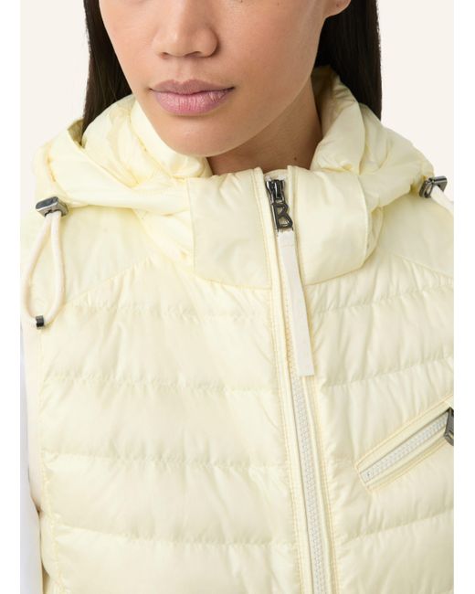 Bogner Natural Steppweste