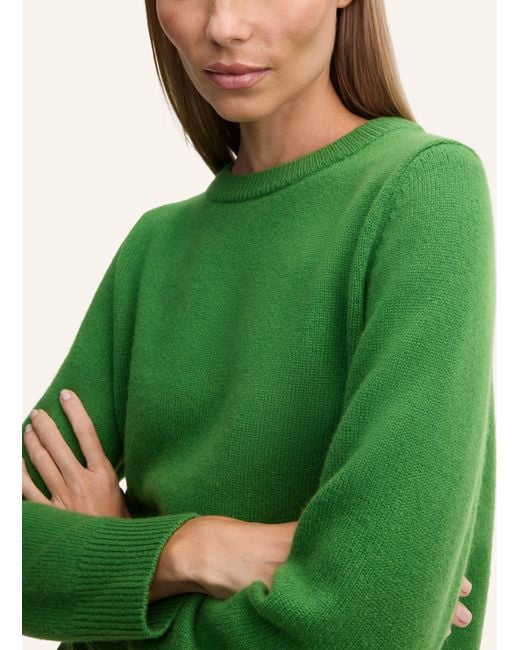 Windsor. Green Pullover