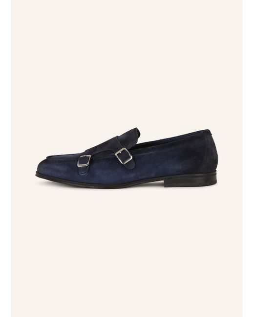 Doucal's Double-Monks in Blue für Herren