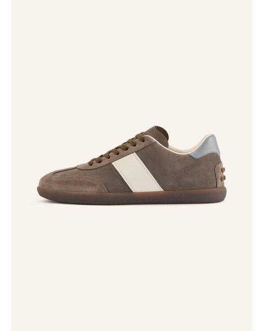 Tod's Sneaker in Brown für Herren