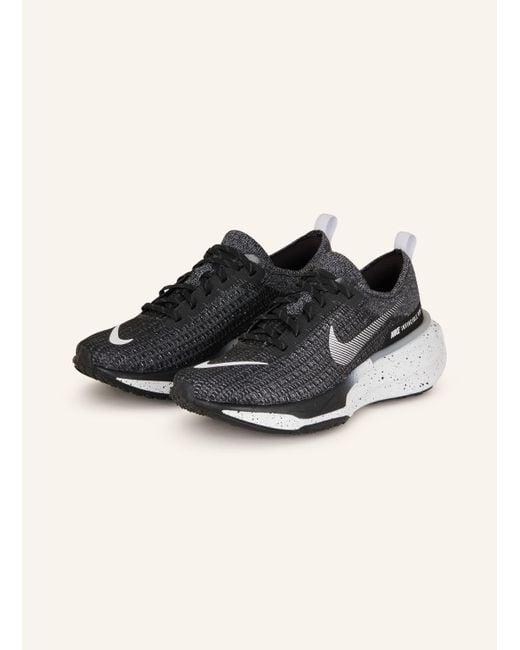 Nike Laufschuhe INVINCIBLE 3 in Black für Herren