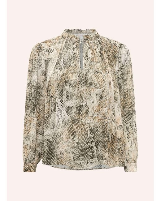 Gerard Darel Natural Bluse USSIA