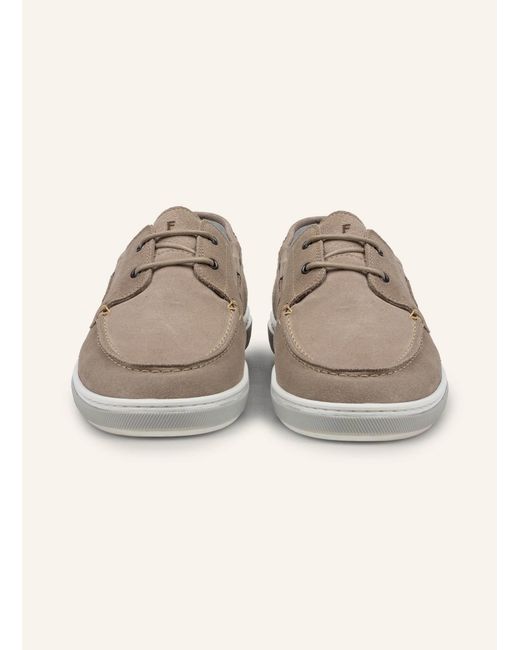 Floris Van Bommel Bootsschuh DE BOOTER 01 in Multicolor für Herren