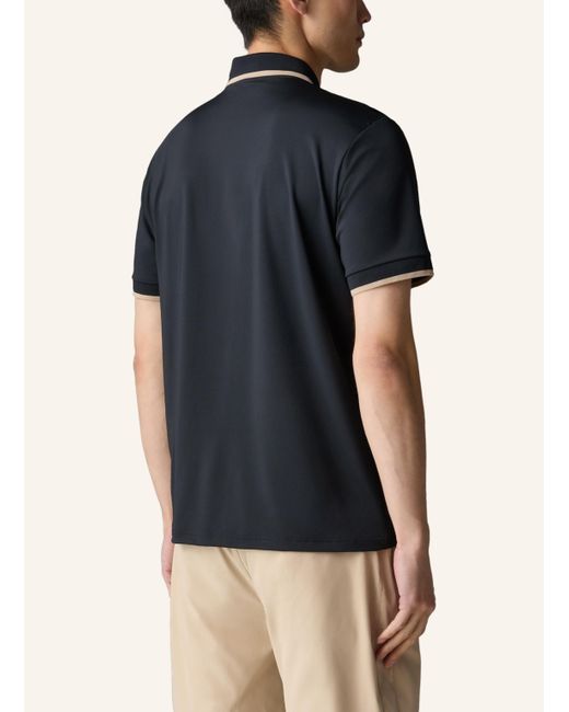 Bogner Polo-Shirt CODY in Black für Herren