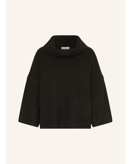 Comma, Black Rollkragenpullover