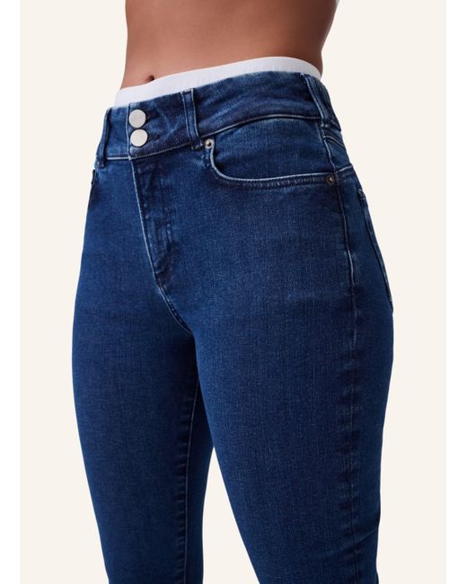 Item M6 Blue Jeans SLIM HIGH RISE DENIM mit Shaping-Effekt