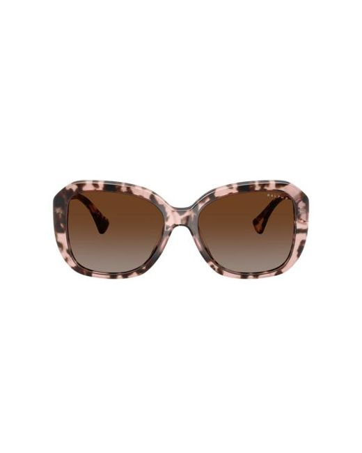 Ralph Black Sunglass RA5321U