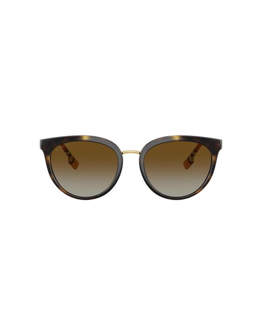 Burberry Black Sunglass BE4316 Willow