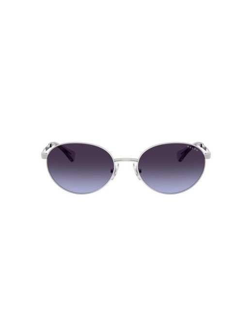 Ralph Black Sunglass RA4148