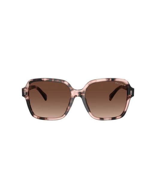 Ralph Black Sunglass RA5304U