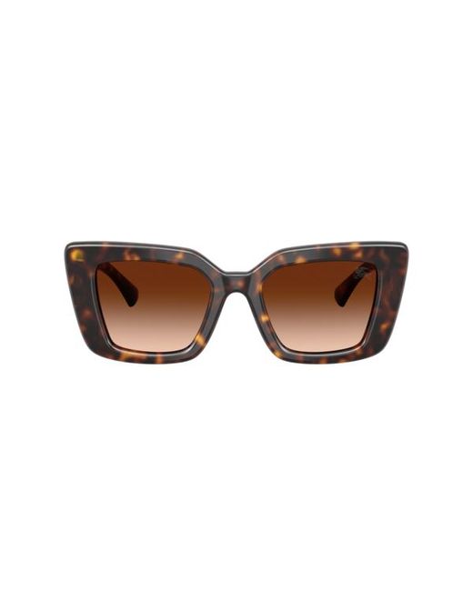 Burberry Black Sunglass BE4476