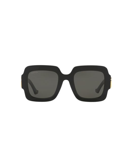 Gucci Black Sonnenbrille