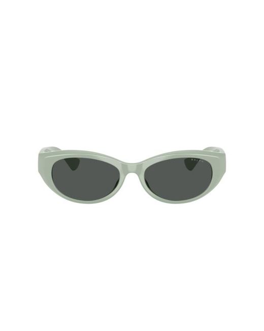 Ralph Black Sunglass RA5327U