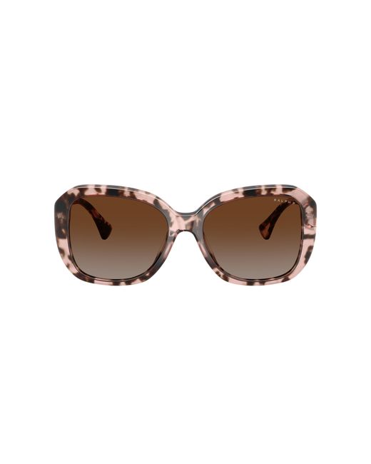 Ralph Black Sunglass RA5321U