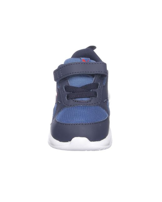 PUMA Sneakers Met Klittenband 20 - 27 in het Blauw - Lyst