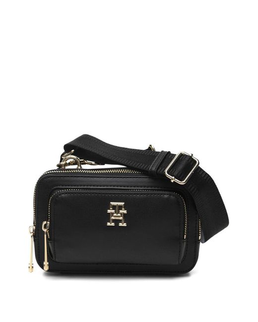 Tommy Hilfiger Crossbody Bag in Black Lyst