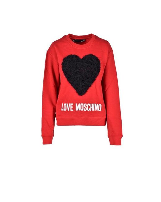 love moschino jumpers