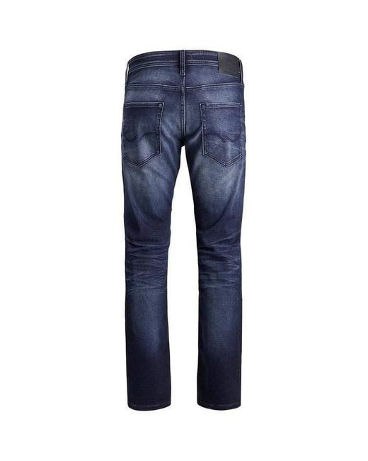 Jack & Jones Jeans in Blue for Men | Lyst