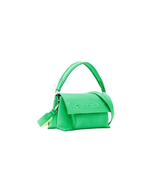 Desigual Bag in Green | Lyst