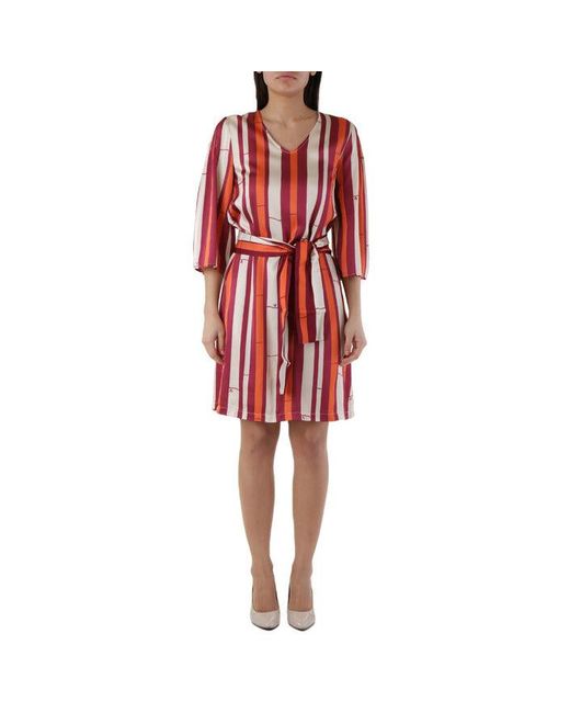 Cristina Gavioli Dress in Red | Lyst