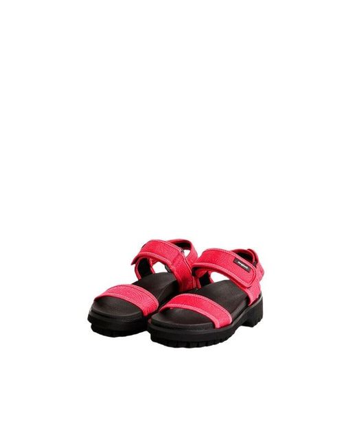 Desigual Synthetic Women Sandals in Fuchsia (Pink) - Save 29% | Lyst