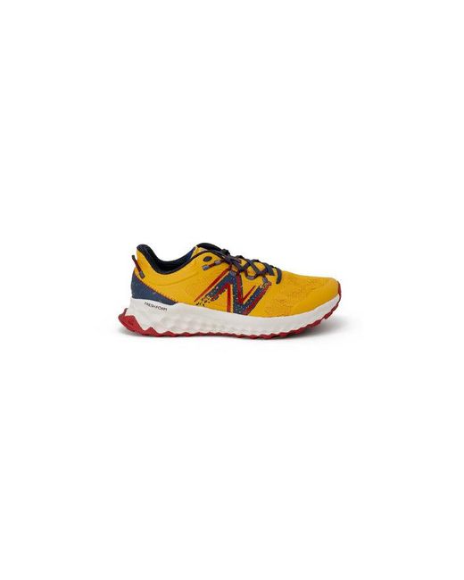 New Balance Sneakers in Yellow for Men Lyst