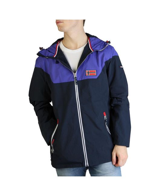 GEOGRAPHICAL NORWAY Afond_man in Blue for Men | Lyst