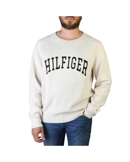 Tommy Hilfiger Mw0mw25353 in Gray for Men | Lyst