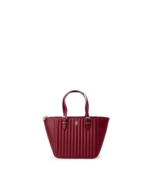 Tommy Hilfiger Bag in Red Lyst