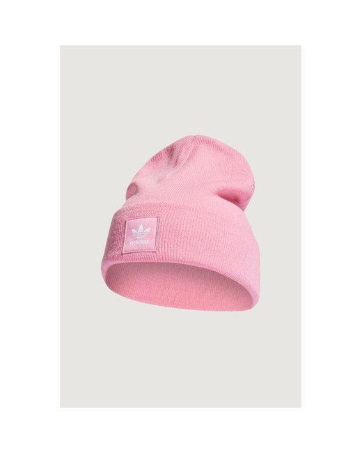 adidas Cap in Pink | Lyst