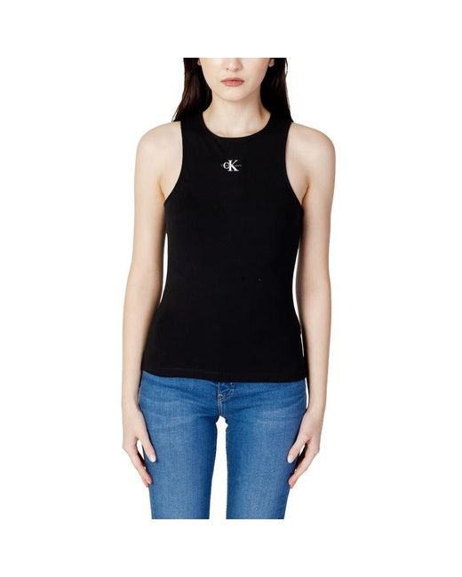 Calvin Klein Undershirt in Black Lyst