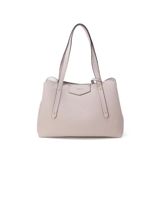 Guess Bag in Pink | Lyst