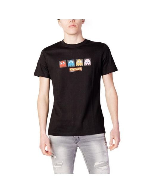 Skilt øve sig tidligere Antony Morato T-shirt in Black for Men | Lyst