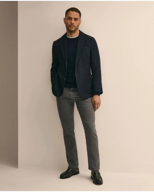 Brooks Brothers Blue The Cloud Jacket for men