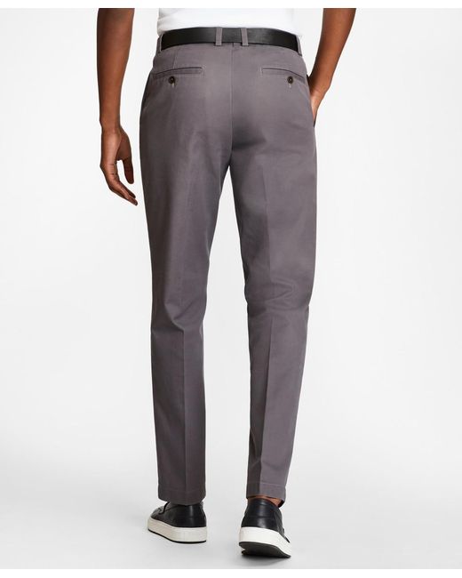 brooks brothers chinos fit