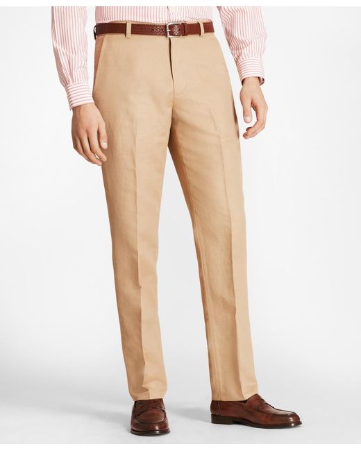 brooks brothers clark chino