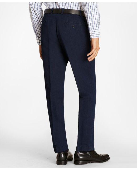 brooks brothers chinos fit