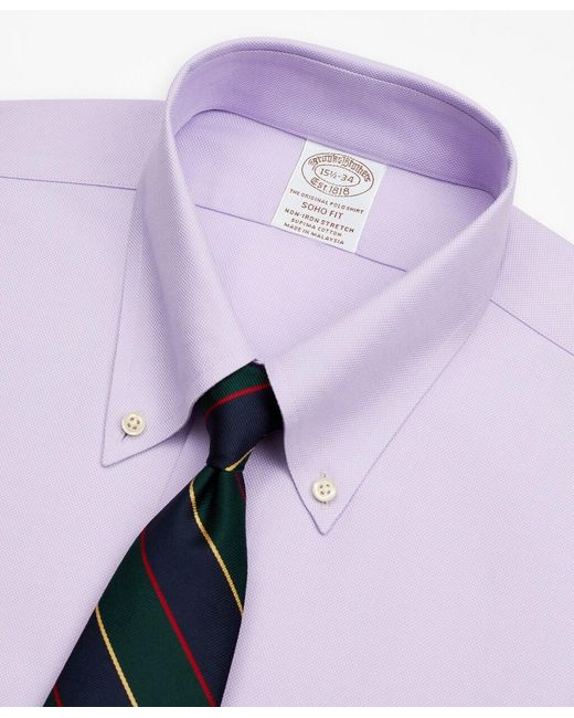 brooks brothers soho fit shirt