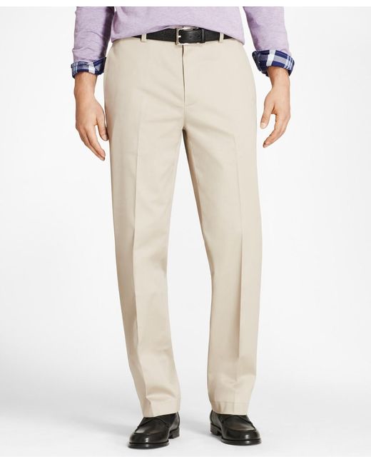brooks brothers lightweight advantage chino